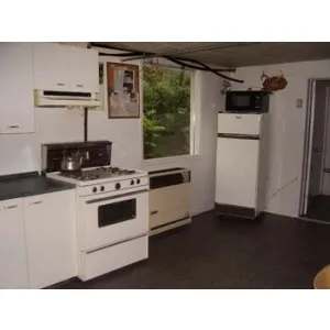 Chalet # 1 – Pourvoirie Royaume Mac