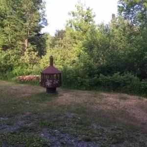 Chalet # 3 – Pourvoirie Royaume Mac