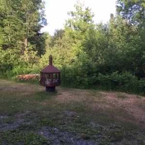 Chalet # 3 – Pourvoirie Royaume Mac
