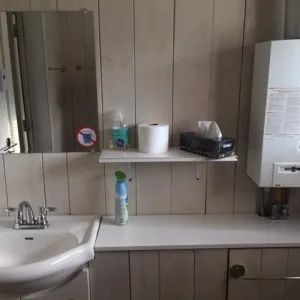 Chalet # 3 – Pourvoirie Royaume Mac