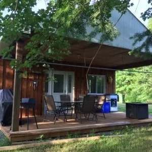 Chalet # 3 – Pourvoirie Royaume Mac
