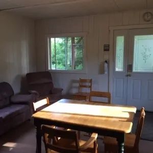 Chalet # 3 – Pourvoirie Royaume Mac