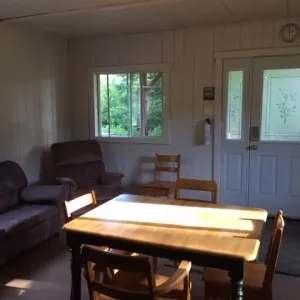 Chalet # 3 – Pourvoirie Royaume Mac