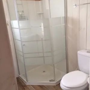 Chalet # 3 – Pourvoirie Royaume Mac