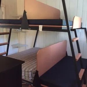 Chalet # 3 – Pourvoirie Royaume Mac
