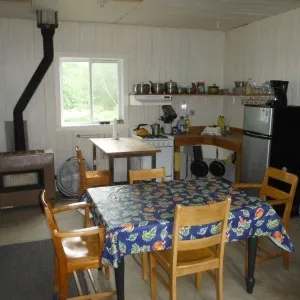 Chalet # 3 – Pourvoirie Royaume Mac