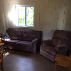 Chalet # 3 – Pourvoirie Royaume Mac