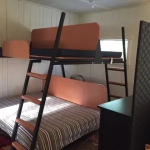 Chalet # 3 – Pourvoirie Royaume Mac