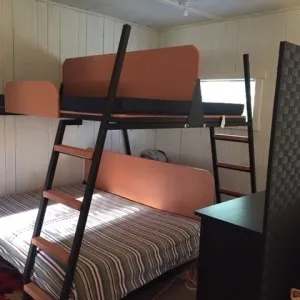 Chalet # 3 – Pourvoirie Royaume Mac