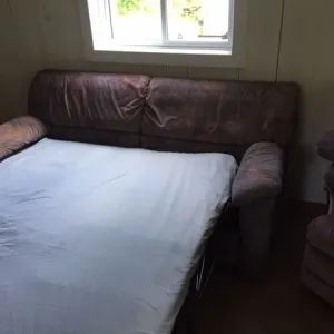 Chalet # 3 – Pourvoirie Royaume Mac