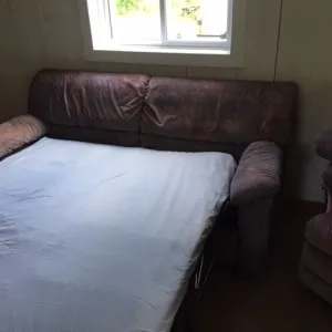 Chalet # 3 – Pourvoirie Royaume Mac