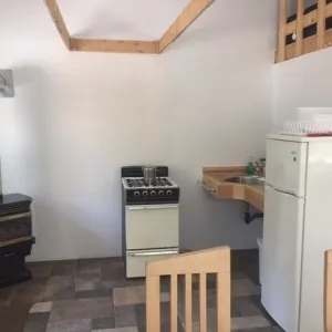 Chalet # 7 – Pourvoirie Royaume Mac