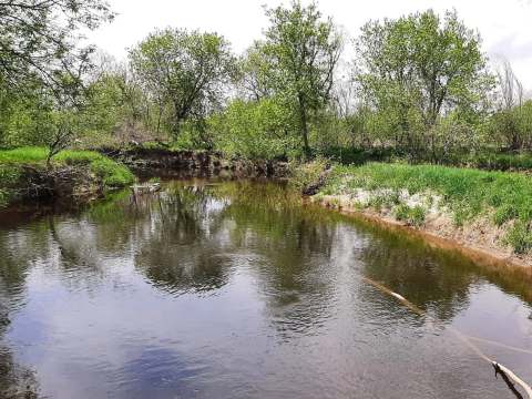 River Renne – Pourvoirie Royaume Mac