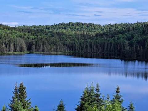 CAMP DU LAC DES LOUTRES – Pourvoirie Rudy