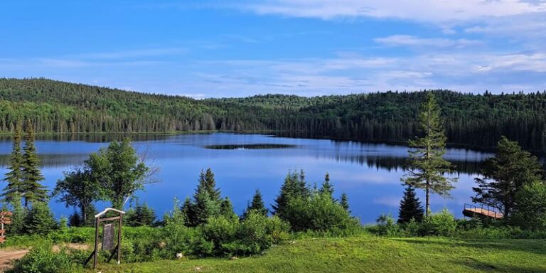 CAMP DU LAC DES LOUTRES — Pourvoirie Rudy – Pourvoirie Rudy
