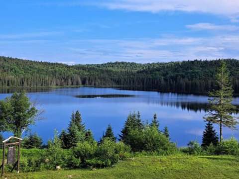 CAMP DU LAC DES LOUTRES – Pourvoirie Rudy