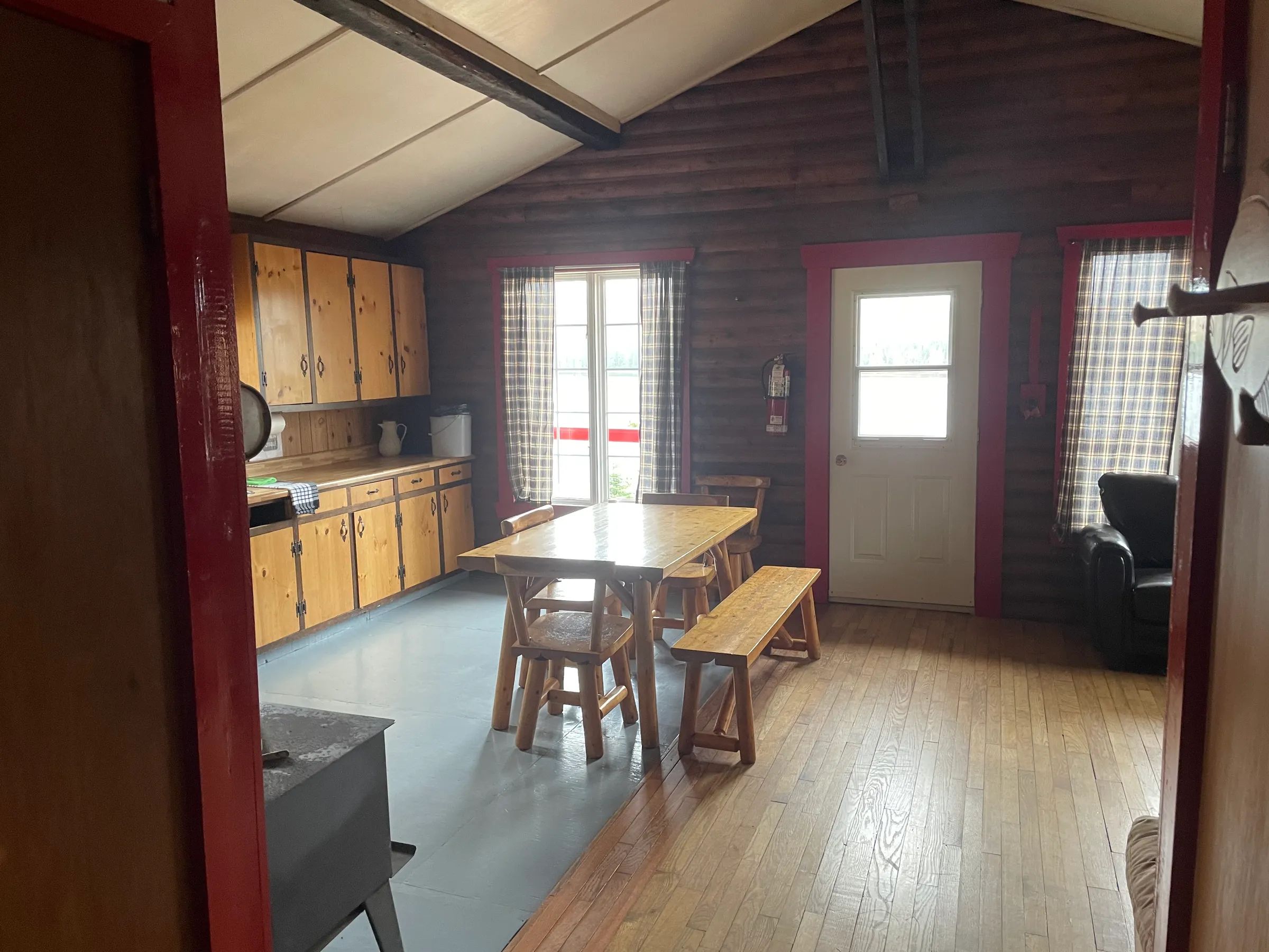 CHALET CAMPAGNARD – CHALET CAMPAGNARD