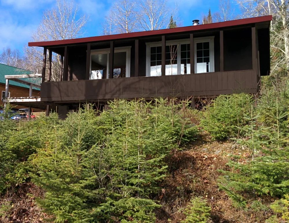 CHALET LE CANOT — Pourvoirie Rudy – Pourvoirie Rudy