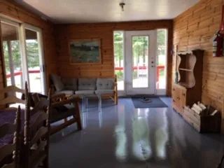 CHALET LE CANOT — Pourvoirie Rudy – Pourvoirie Rudy