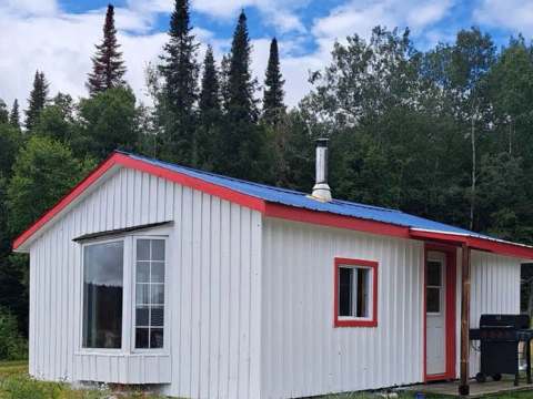 CHALET LE COQUET – Pourvoirie Rudy