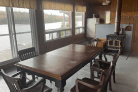 CHALET LE FAMILIAL – Pourvoirie Rudy