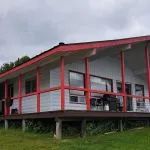 CHALET LE FAMILIAL — Pourvoirie Rudy – Pourvoirie Rudy