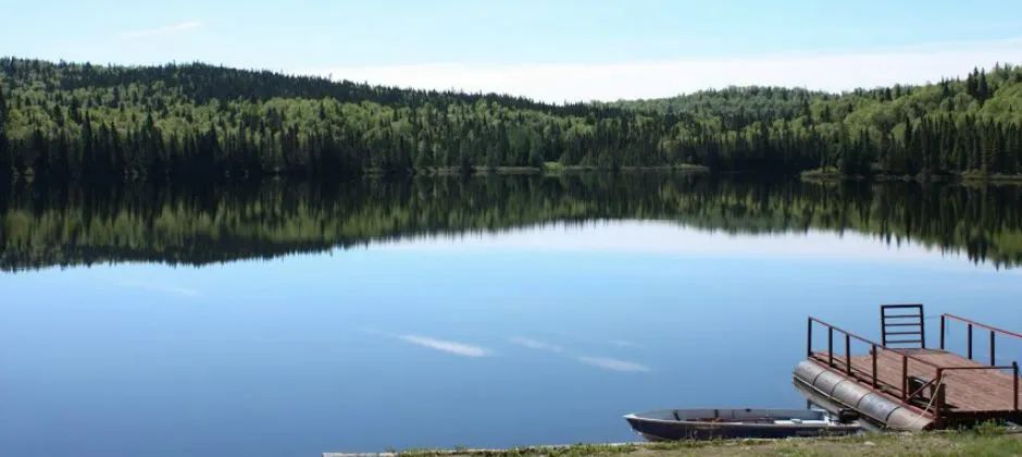 CHALET LE PANORAMIQUE — Pourvoirie Rudy – Pourvoirie Rudy