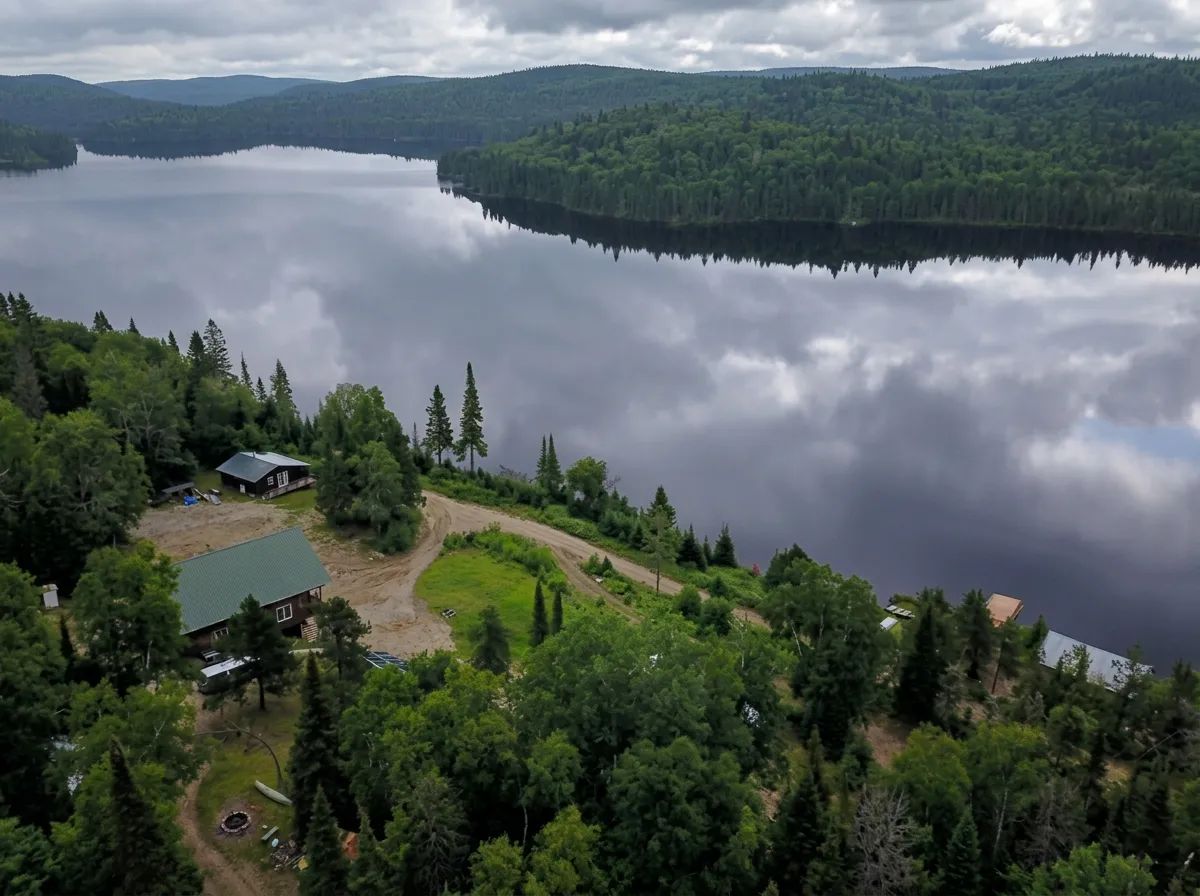 Photo of Pourvoirie Rudy in Laurentides, QC