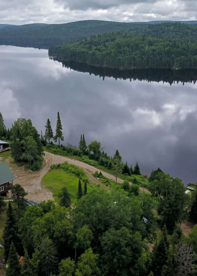 Photo de Pourvoirie Rudy dans les Laurentides, Qc