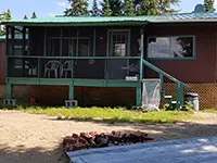 Cottage 10 – Pourvoirie Scott
