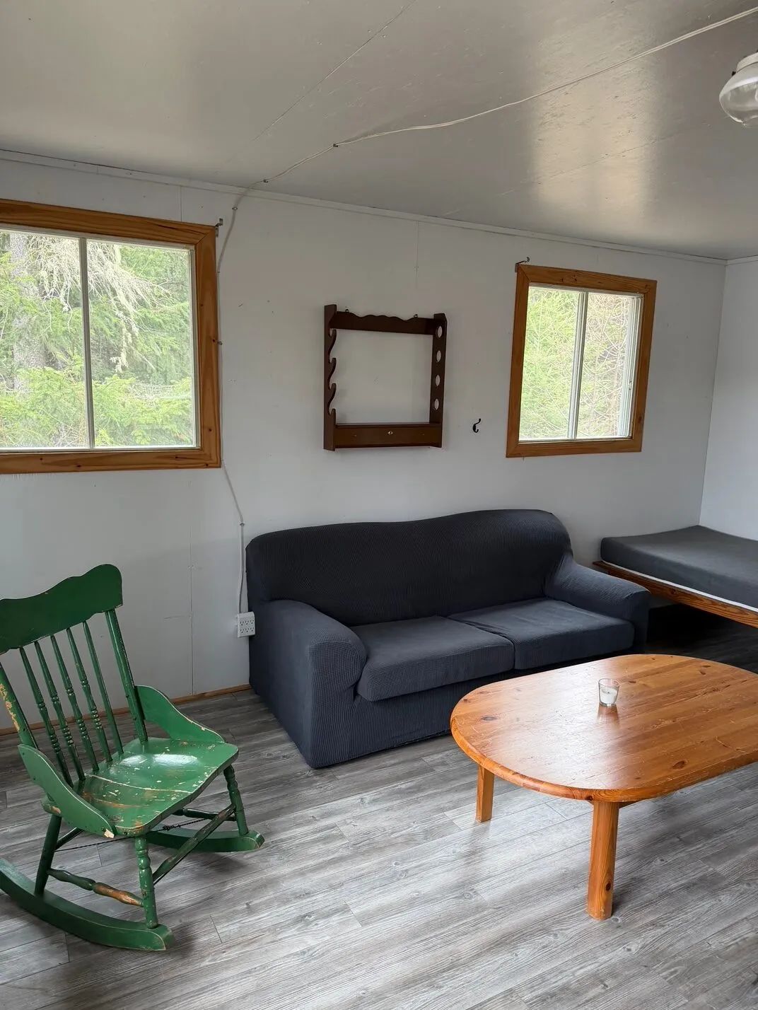 Chalet 12 — Pourvoirie Scott – Pourvoirie Scott