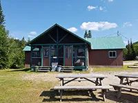 Cottage 13-B – Pourvoirie Scott