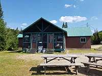 Cottage 13-B – Pourvoirie Scott