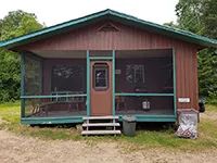 Cottage 14 – Pourvoirie Scott