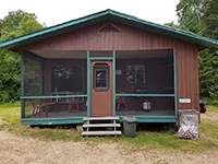 Cottage 14 – Pourvoirie Scott