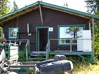 Cottage 15 – Pourvoirie Scott