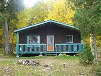 Cottage 16 – Pourvoirie Scott