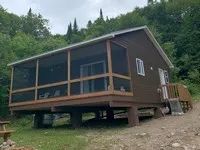 Cottage 17 – Pourvoirie Scott