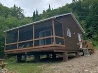 Cottage 17 – Pourvoirie Scott