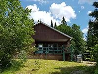 Cottage 18 – Pourvoirie Scott