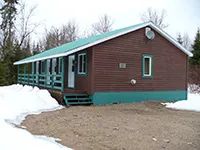 Cottage 19-B – Pourvoirie Scott