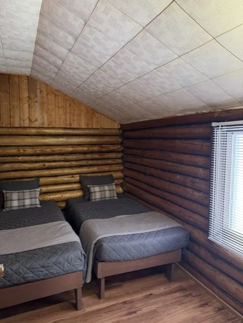 Chalet 3 — Pourvoirie Scott – Pourvoirie Scott
