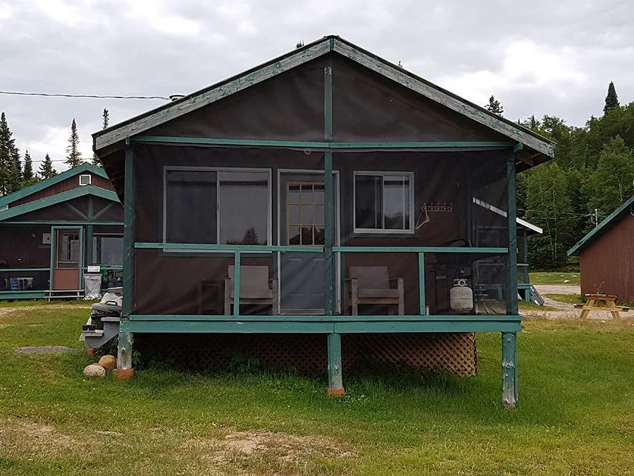 Chalet 5 – Chalet 5