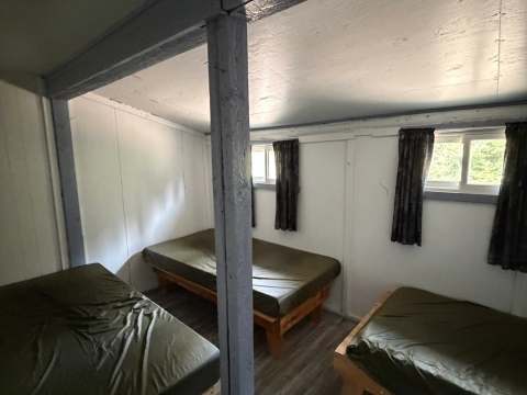 Chalet 6 – Pourvoirie Scott