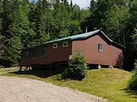 Chalet 6 — Pourvoirie Scott – Pourvoirie Scott