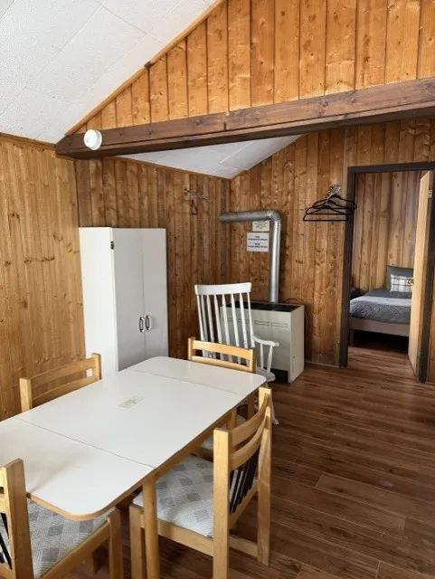 Chalet 6 — Pourvoirie Scott – Pourvoirie Scott