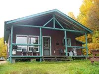 Chalet 7 — Pourvoirie Scott – Pourvoirie Scott