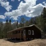 Cabin Cottage 8 — Pourvoirie Scott – Pourvoirie Scott
