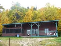 Cabin Cottage 8 — Pourvoirie Scott – Pourvoirie Scott