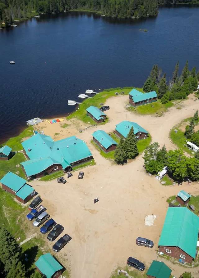 Photo of Pourvoirie Scott in Laurentides, QC